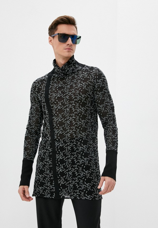 

Джемпер Emporio Armani, Черный