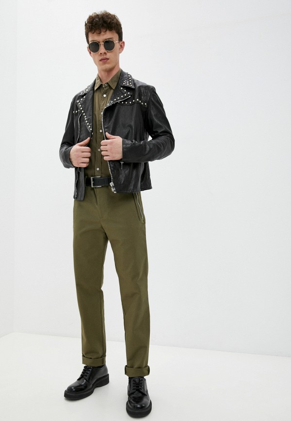 фото Куртка джинсовая emporio armani