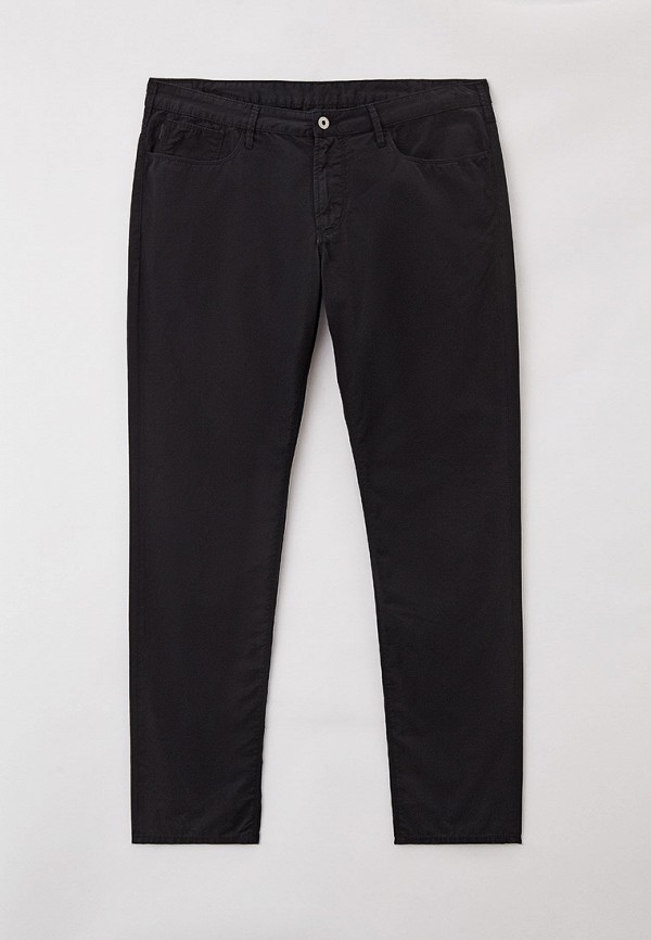 

Брюки Emporio Armani, Черный, Emporio Armani RTLAAH699001
