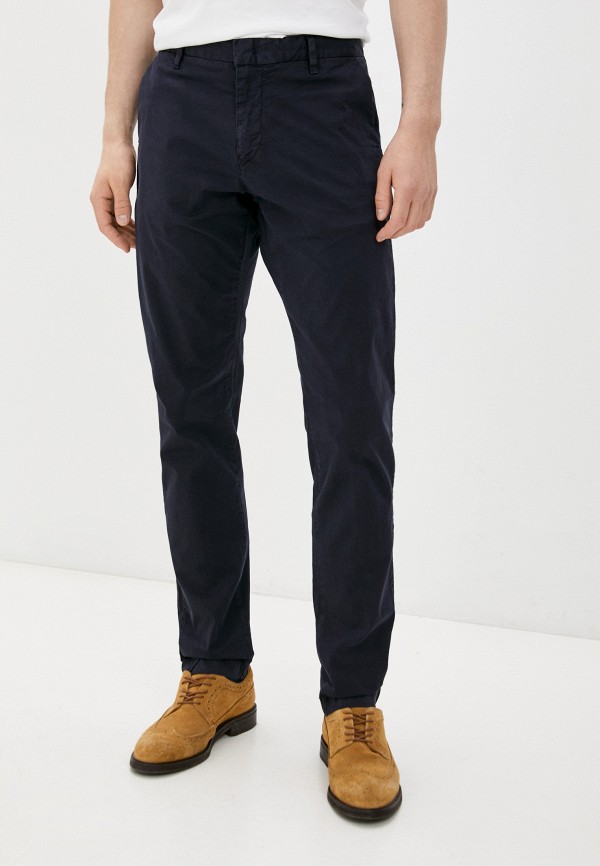 

Брюки Emporio Armani, Синий