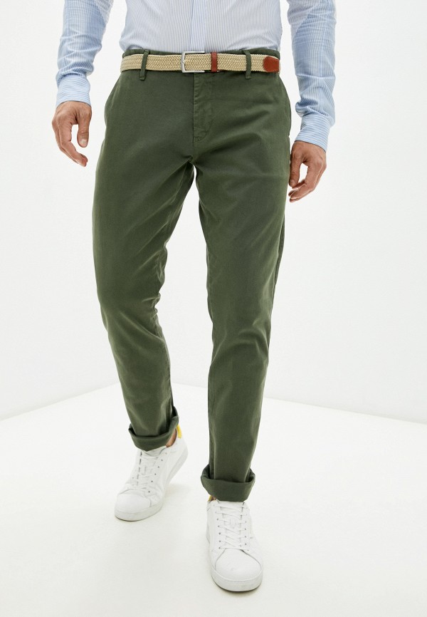 

Брюки Emporio Armani, Зеленый, Emporio Armani RTLAAH700101