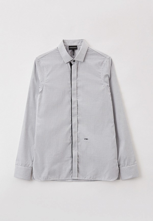 

Рубашка Emporio Armani, Белый, Emporio Armani RTLAAH700501