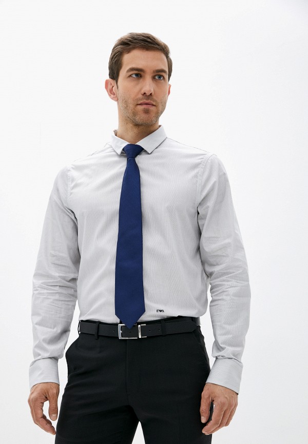

Рубашка Emporio Armani, Серый, Emporio Armani RTLAAH700701