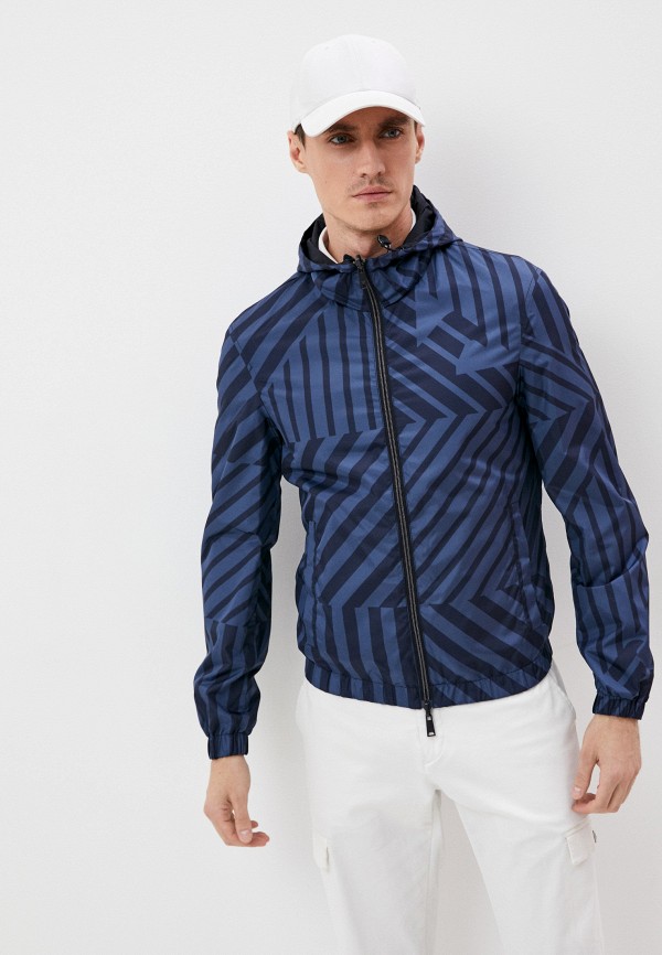 

Ветровка Emporio Armani, Синий