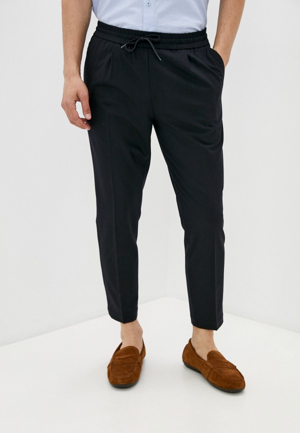 

Брюки Emporio Armani, Синий