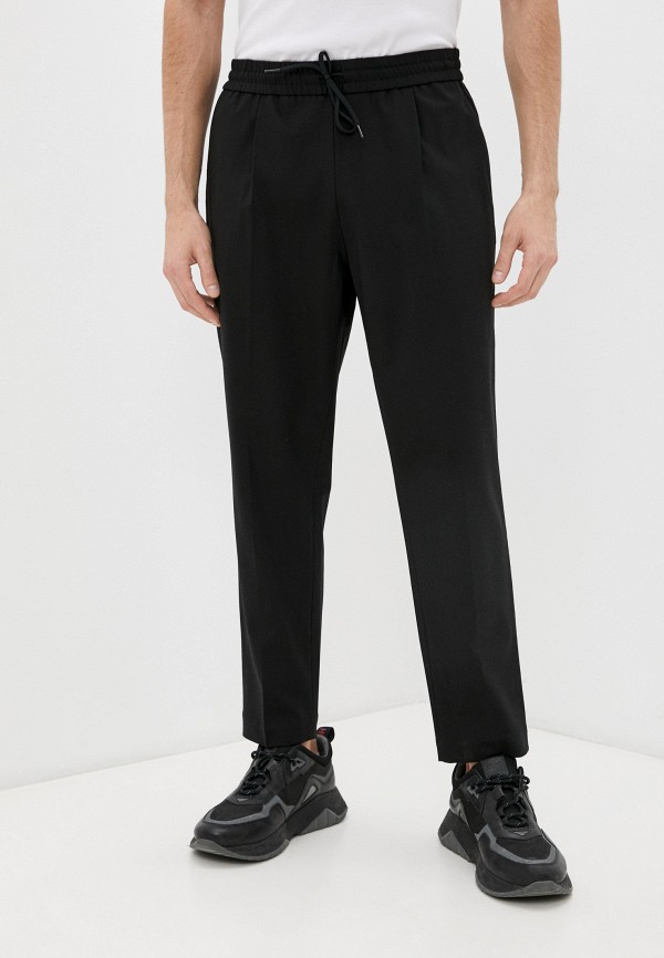 

Брюки Emporio Armani, Черный, Emporio Armani RTLAAH702501