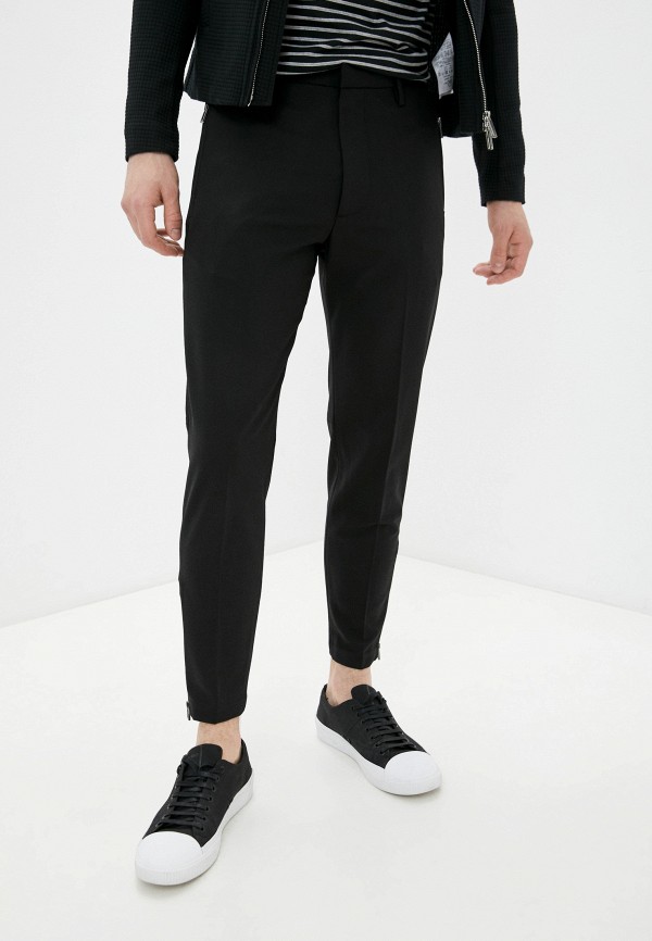 

Брюки Emporio Armani, Черный