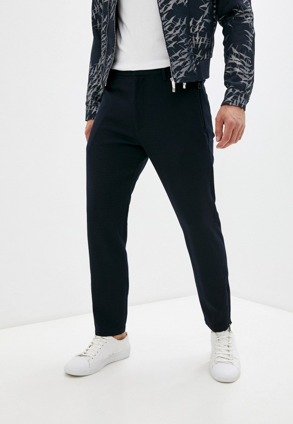 

Брюки Emporio Armani, Синий