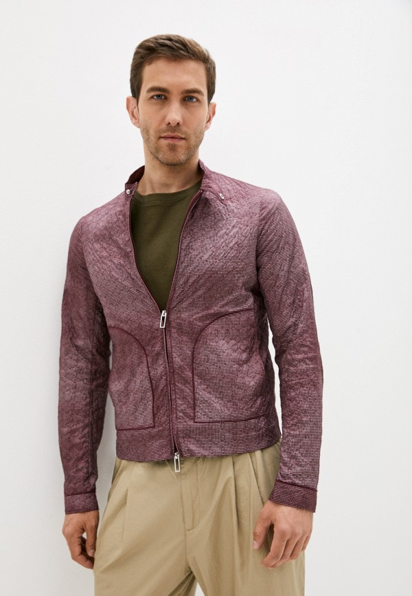 

Куртка Emporio Armani, Бордовый