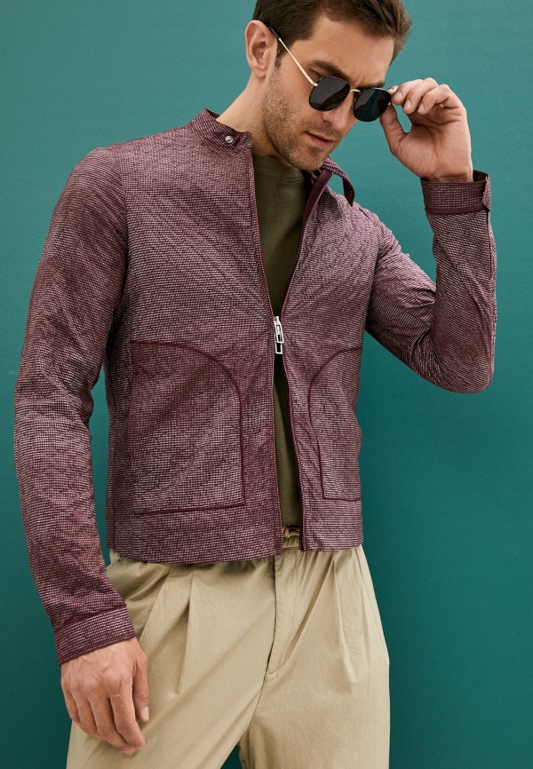 

Куртка Emporio Armani, Бордовый, Emporio Armani RTLAAH704001
