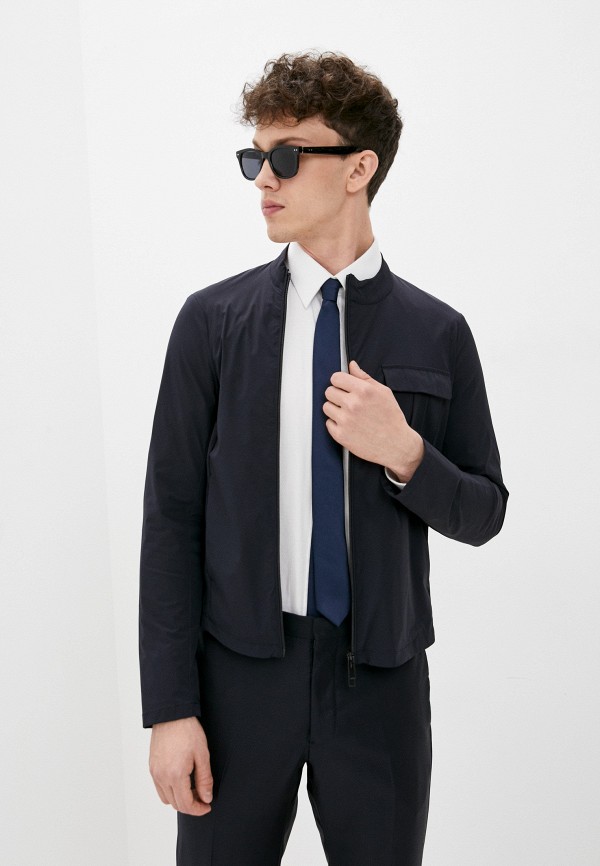 

Куртка Emporio Armani, Синий, Emporio Armani RTLAAH704201