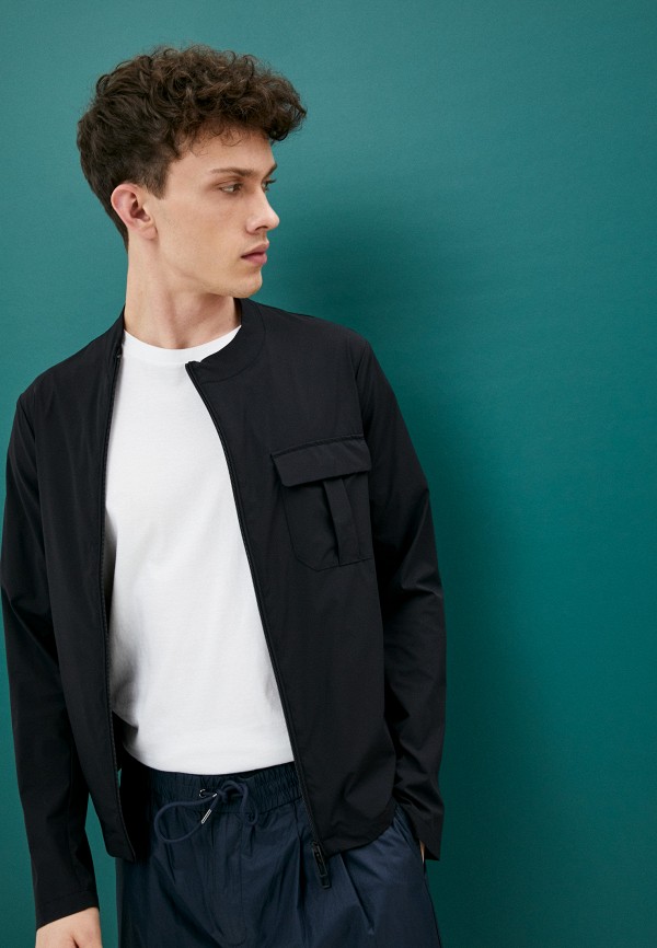 фото Ветровка emporio armani