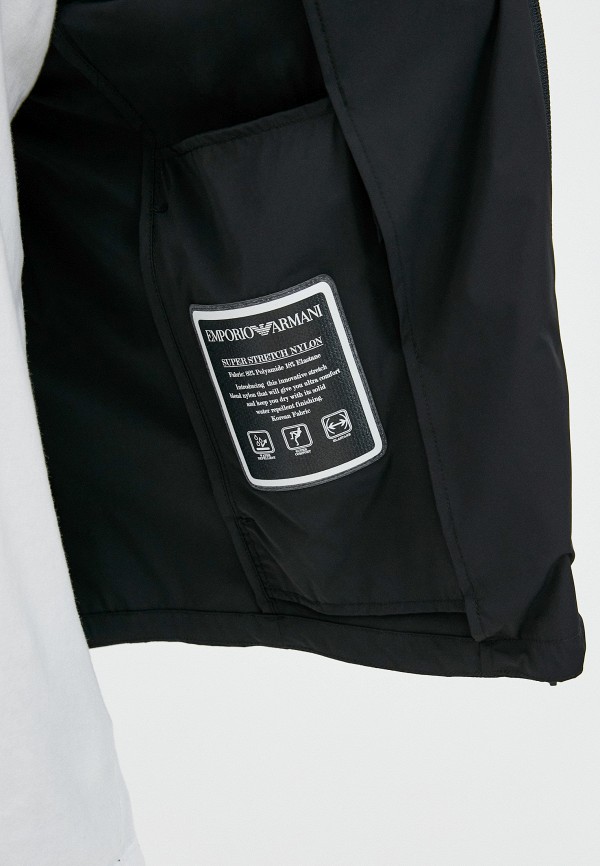 

Ветровка Emporio Armani, Черный
