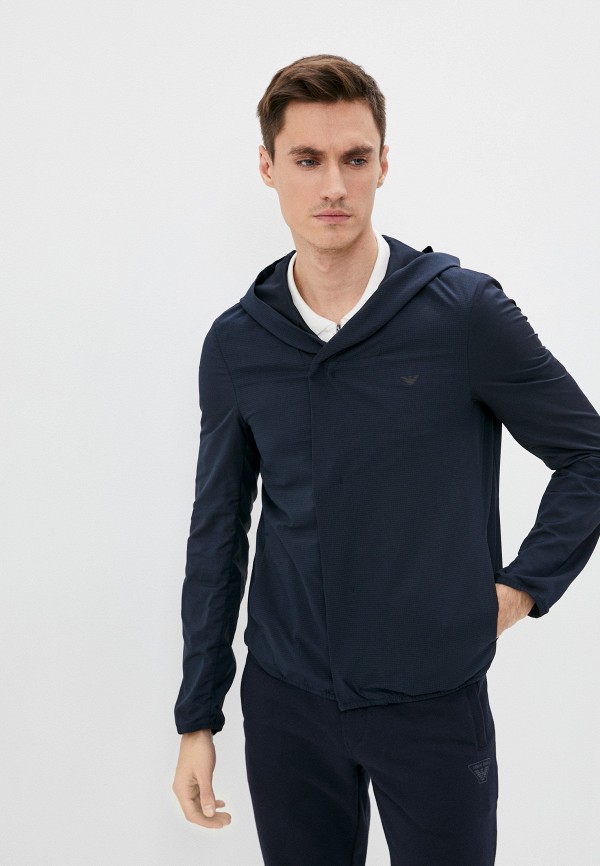 

Ветровка Emporio Armani, Синий