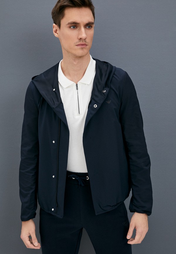 фото Ветровка emporio armani