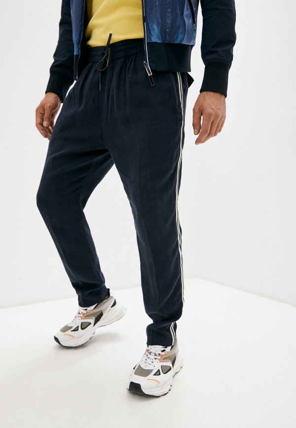 

Брюки Emporio Armani, Синий