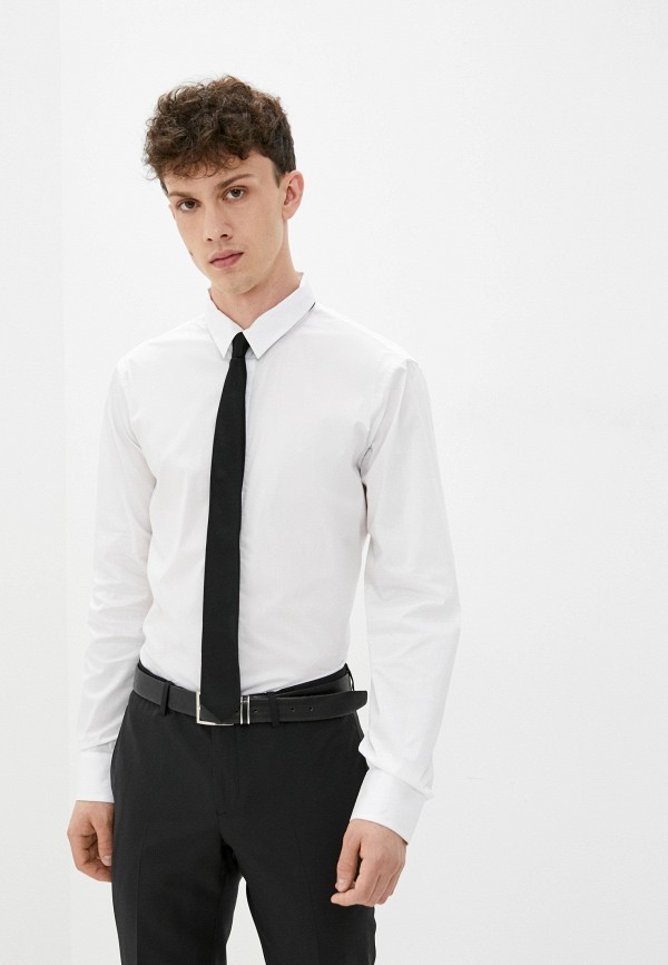 

Рубашка Emporio Armani, Белый, Emporio Armani RTLAAH704901