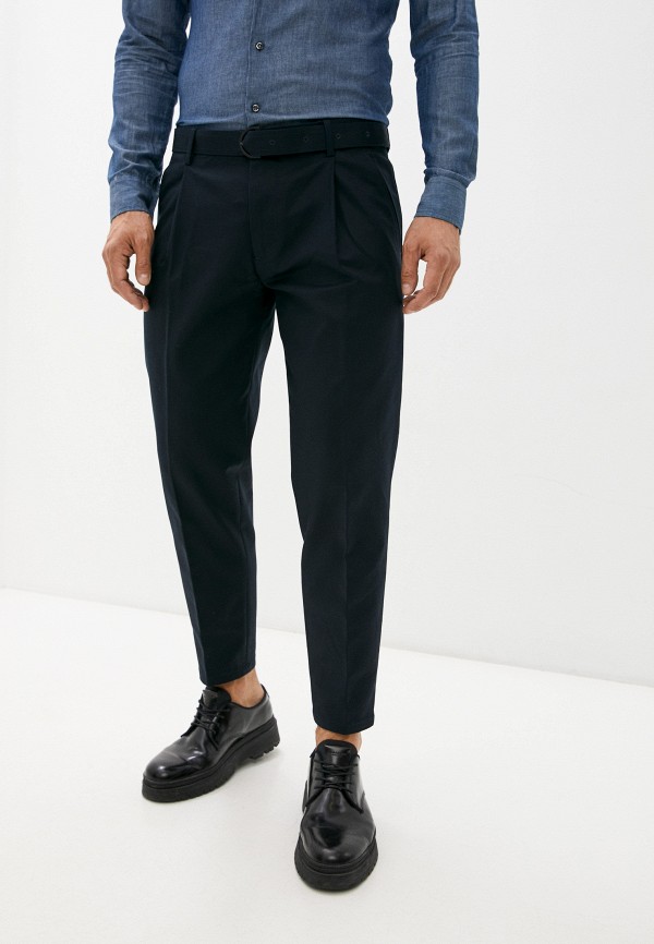 

Брюки Emporio Armani, Синий