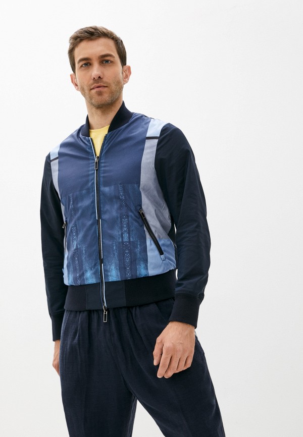 

Куртка Emporio Armani, Синий, reversible