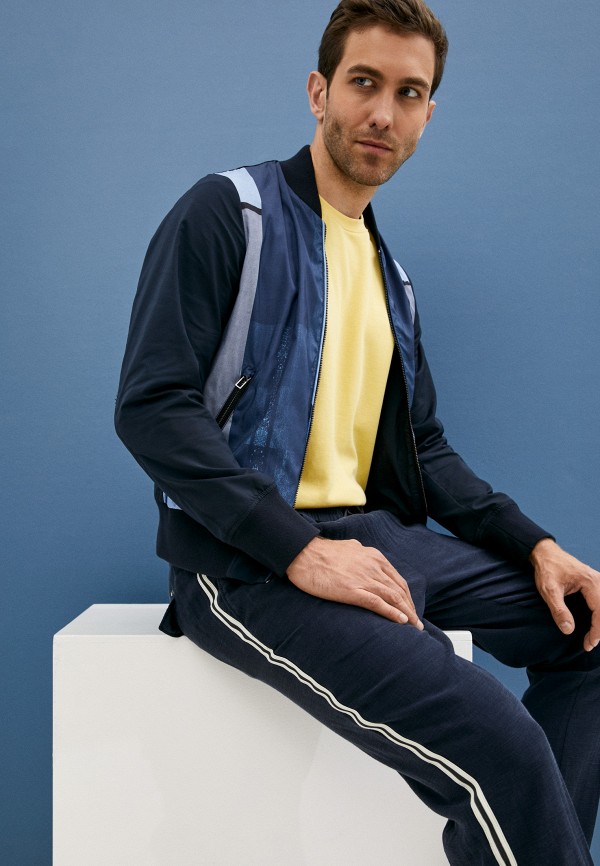 

Куртка Emporio Armani, Синий, reversible