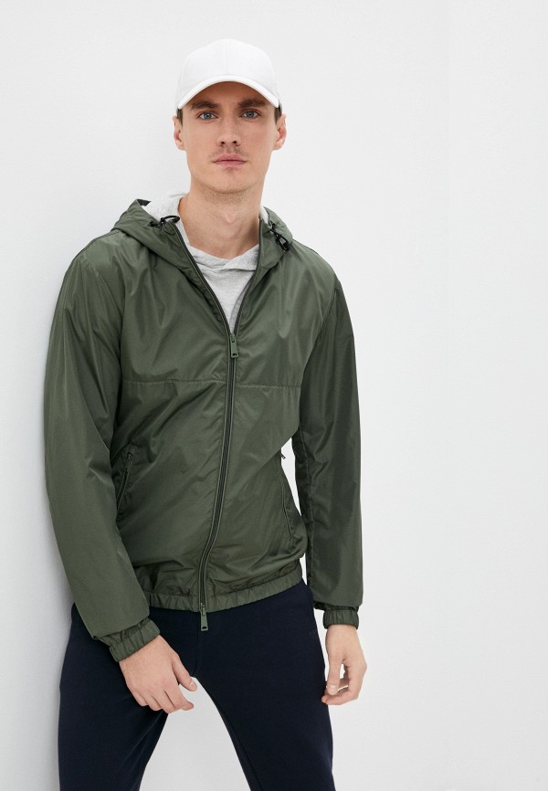 

Ветровка Emporio Armani, Хаки