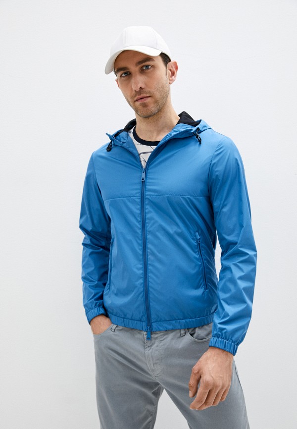 

Ветровка Emporio Armani, Голубой, Emporio Armani RTLAAH706501