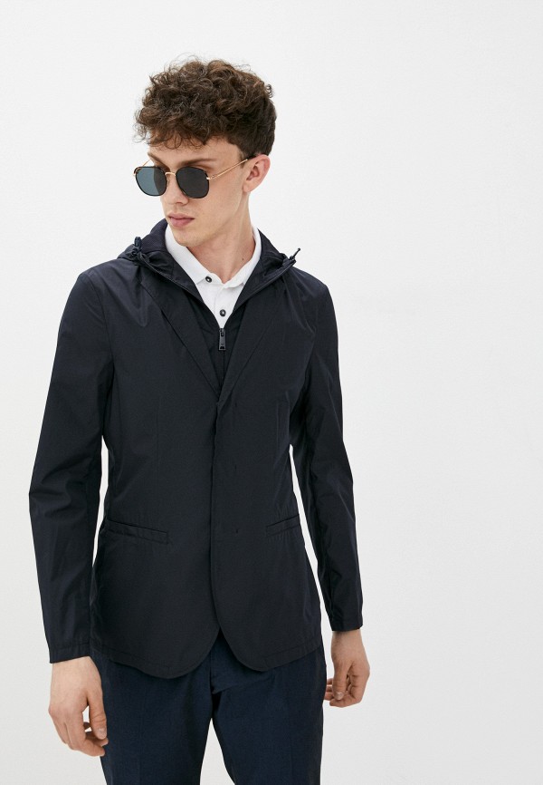 

Куртка Emporio Armani, Синий, Emporio Armani RTLAAH706701