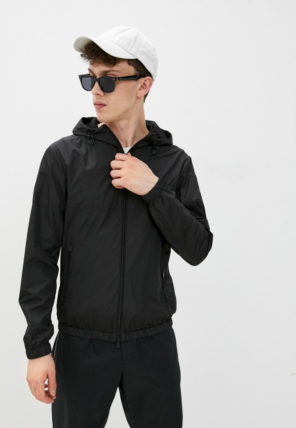 

Ветровка Emporio Armani, Черный