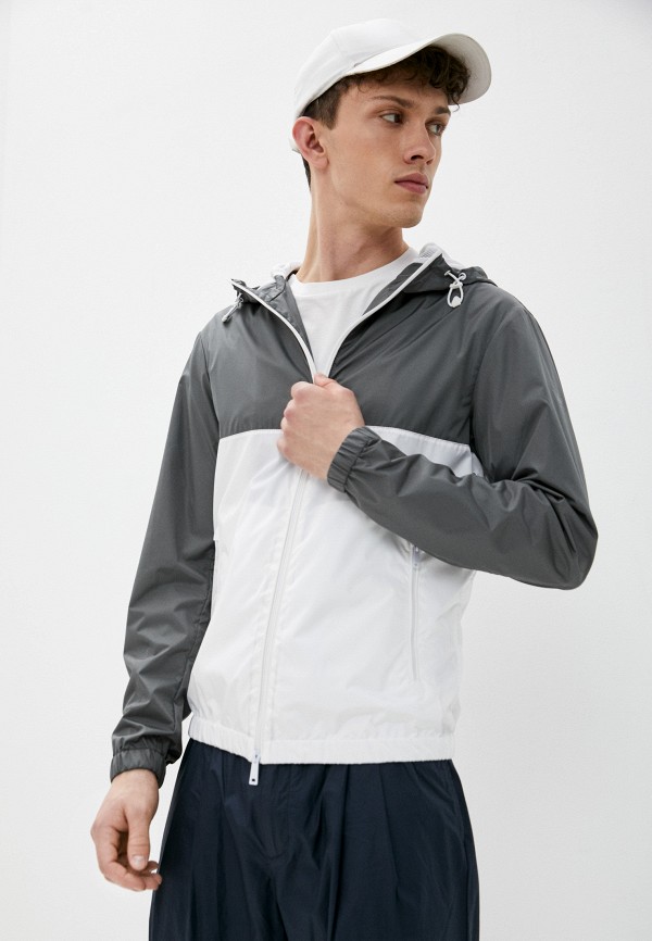 

Ветровка Emporio Armani, Серый, Emporio Armani RTLAAH707101