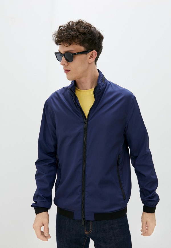 

Ветровка Emporio Armani, Синий