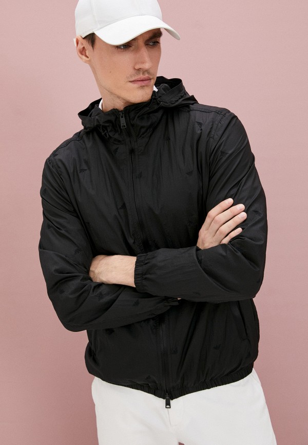 фото Ветровка emporio armani