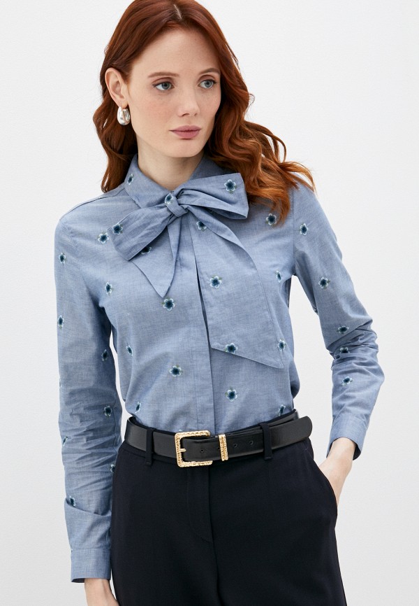 

Рубашка Emporio Armani, Голубой