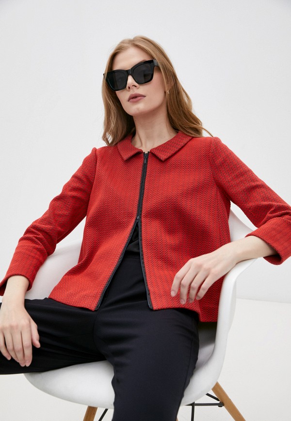 

Жакет Emporio Armani, Красный