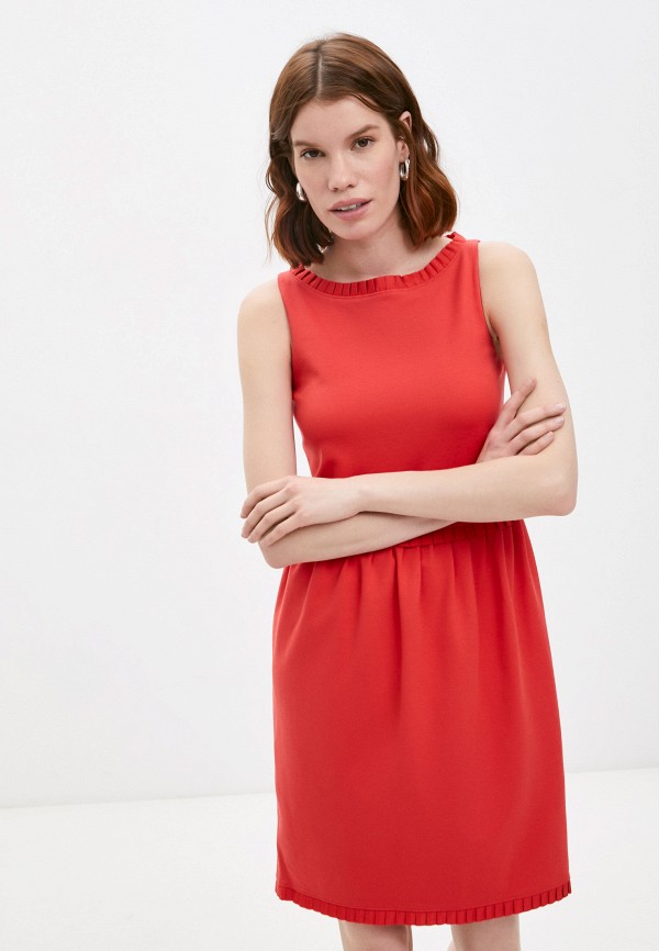 

Платье Emporio Armani, Красный