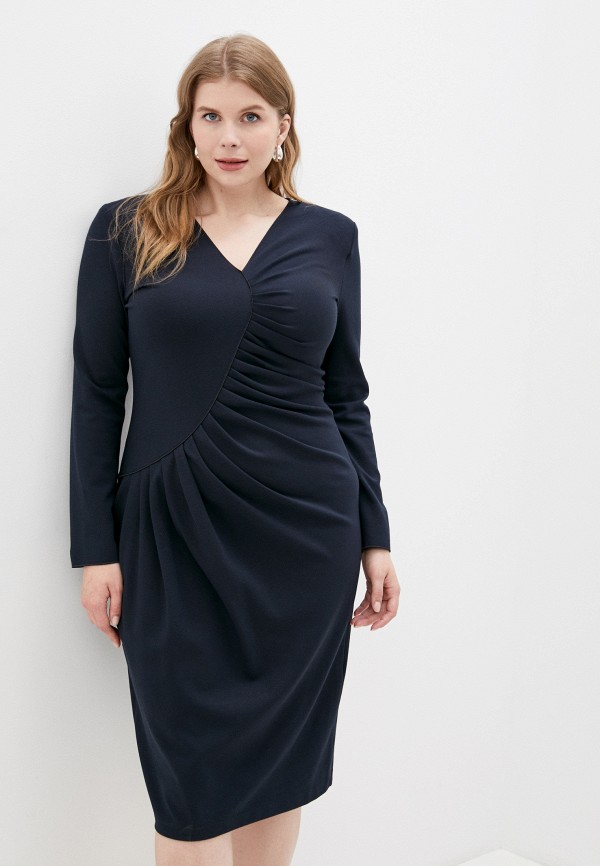 

Платье Emporio Armani, Синий, Emporio Armani RTLAAH713601