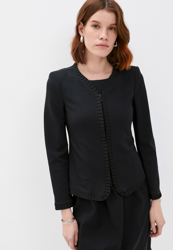 

Жакет Emporio Armani, Черный, Emporio Armani RTLAAH713901