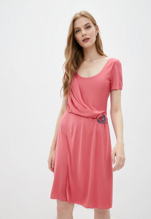 Платье Emporio Armani розовый 3Z2A6Q 2JJ8Z RTLAAH714201