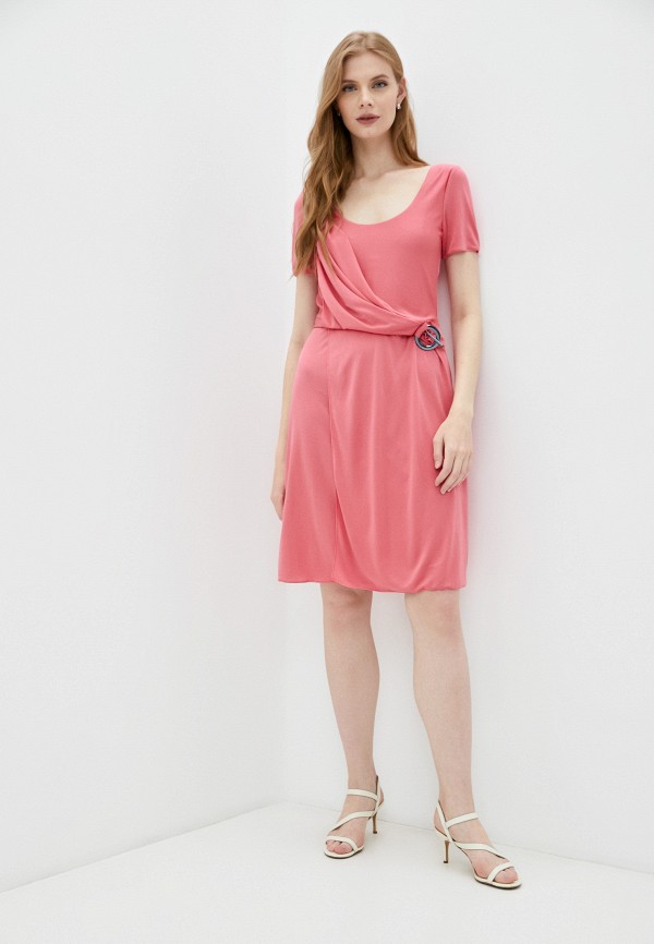 

Платье Emporio Armani, Розовый, Emporio Armani RTLAAH714201