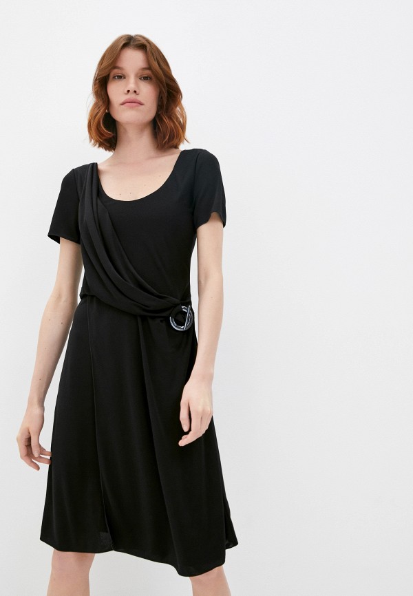 

Платье Emporio Armani, Черный, Emporio Armani RTLAAH714501