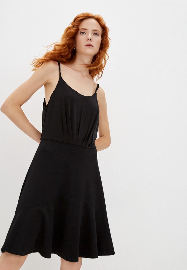 

Платье Emporio Armani, Черный