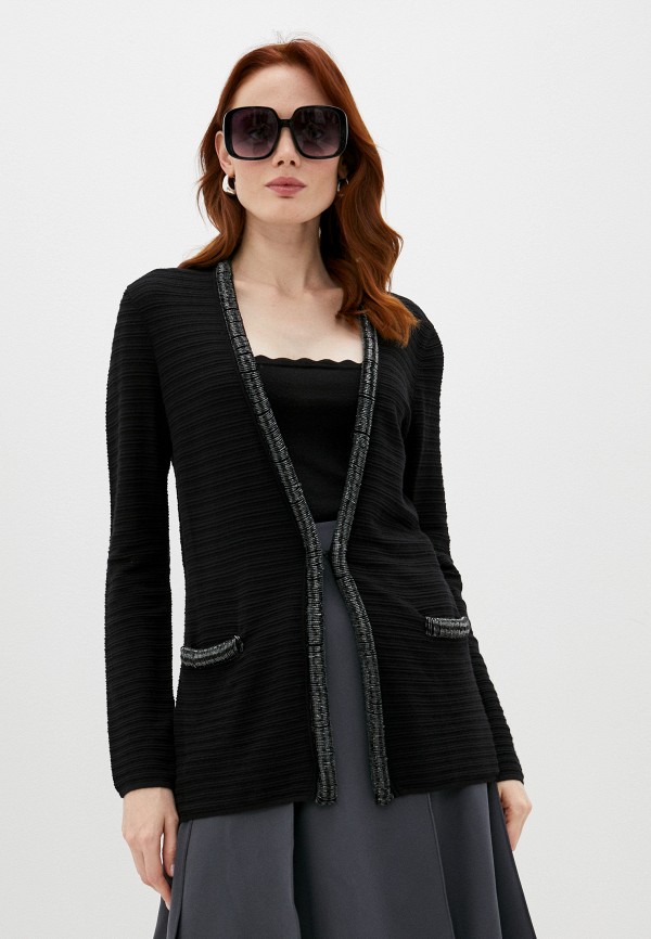 

Кардиган Emporio Armani, Черный