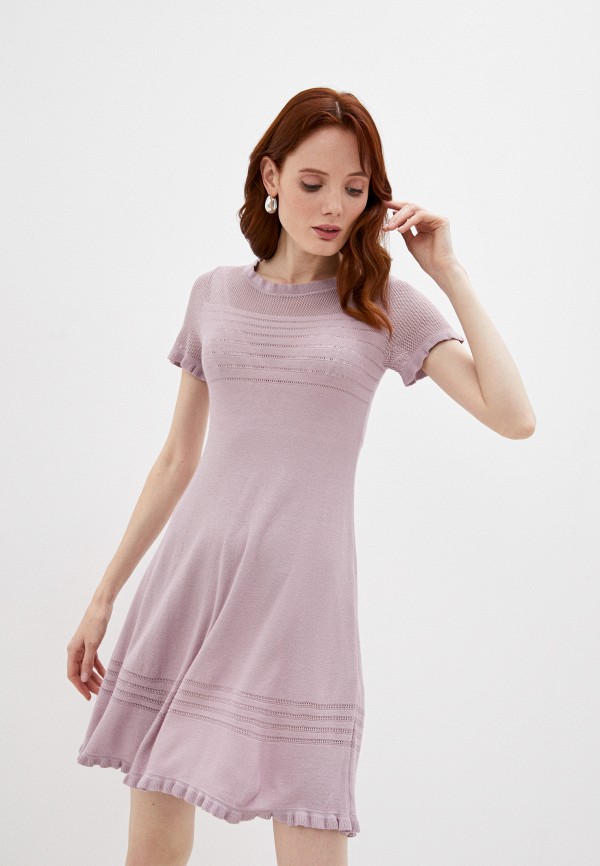 

Платье Emporio Armani, Фиолетовый, Emporio Armani RTLAAH716601