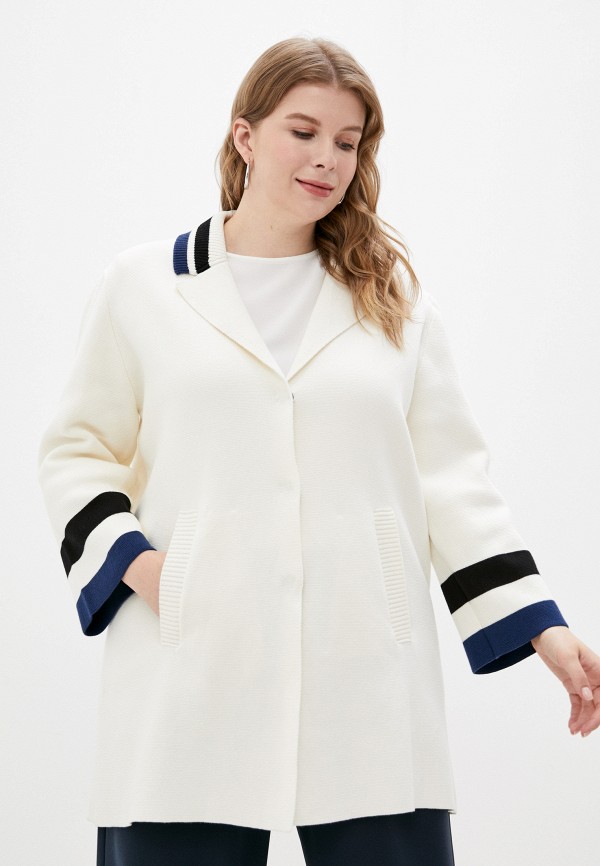 

Кардиган Emporio Armani, Бежевый, Emporio Armani RTLAAH716701