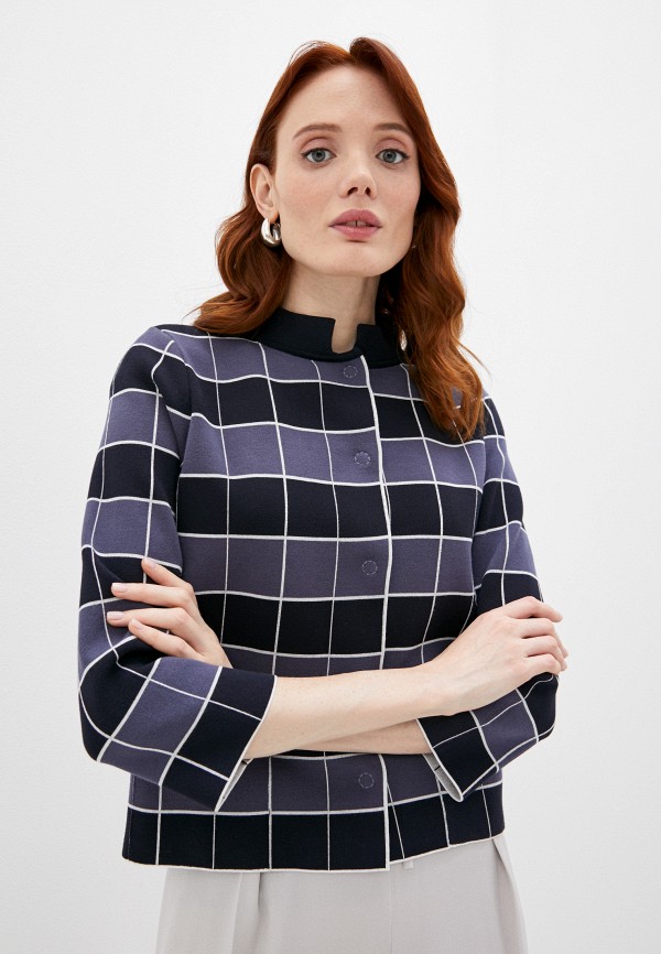 

Жакет Emporio Armani, Фиолетовый
