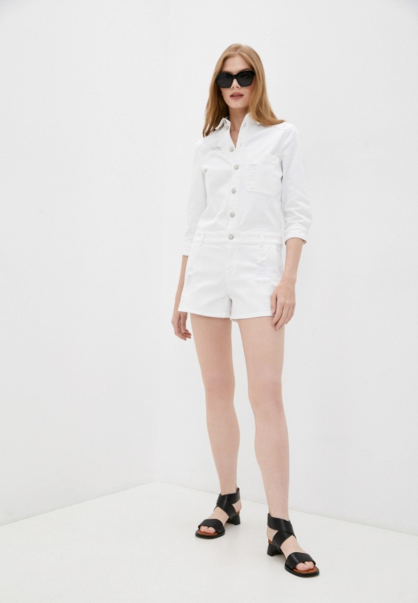 фото Комбинезон джинсовый emporio armani