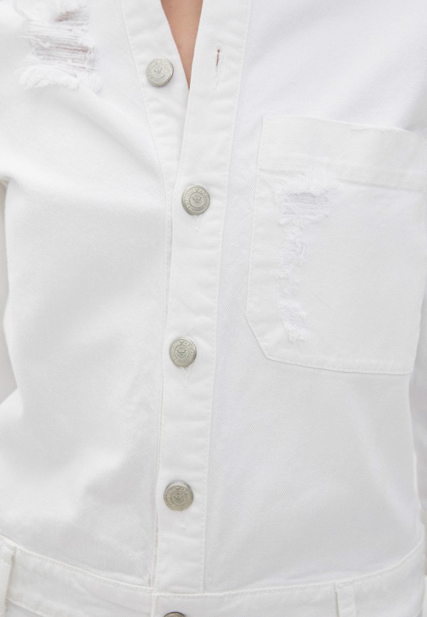 фото Комбинезон джинсовый emporio armani