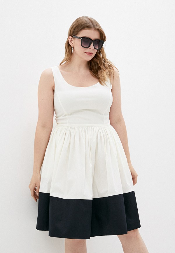 

Платье Emporio Armani, Белый, Emporio Armani RTLAAH721002
