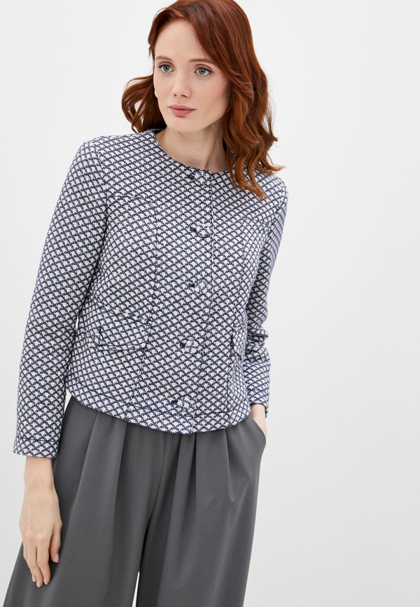 

Жакет Emporio Armani, Синий
