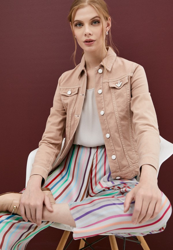 фото Куртка джинсовая emporio armani