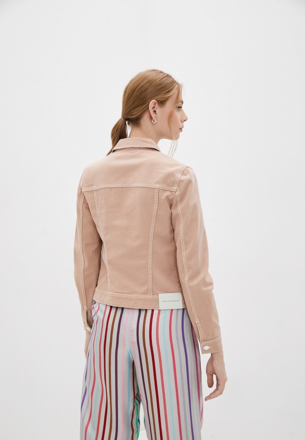 фото Куртка джинсовая emporio armani